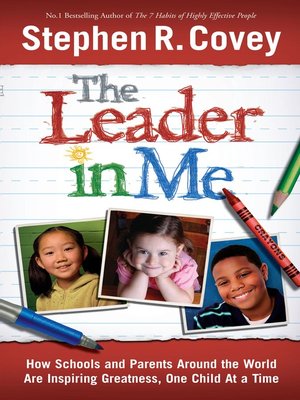 cover image of The Leader in Me